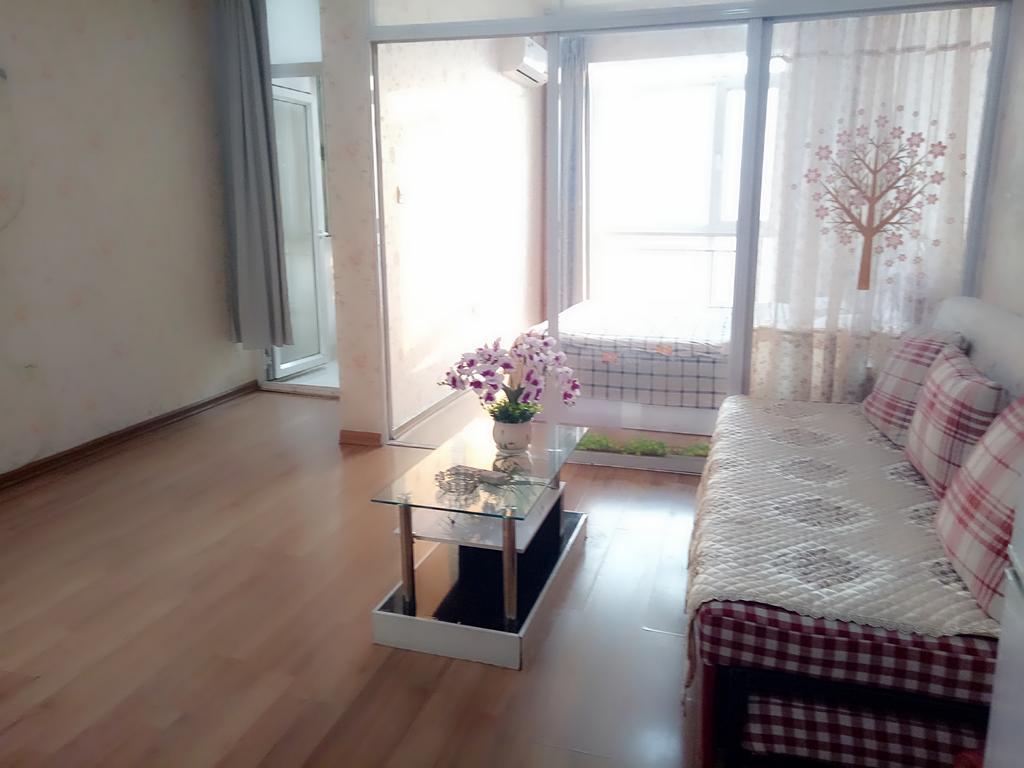 Harbin Lily Holiday Apartment Central Avenue エクステリア 写真