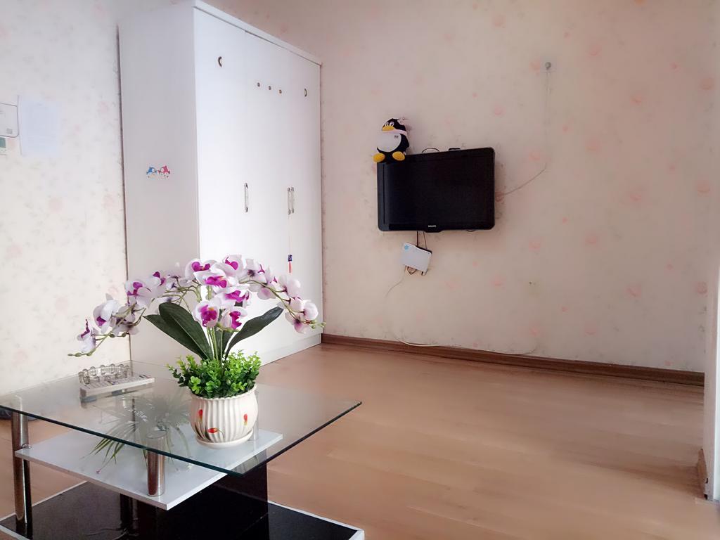 Harbin Lily Holiday Apartment Central Avenue エクステリア 写真