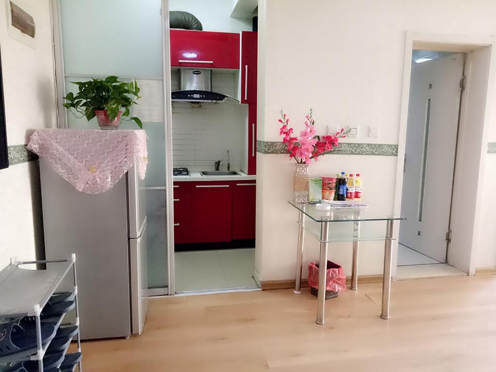 Harbin Lily Holiday Apartment Central Avenue エクステリア 写真