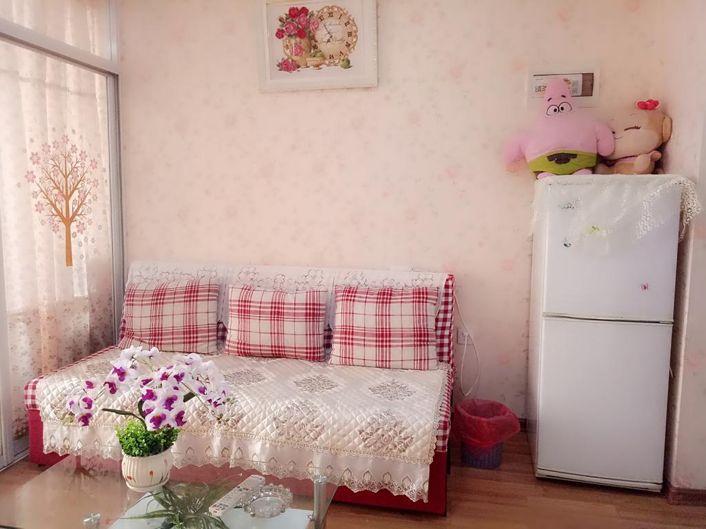 Harbin Lily Holiday Apartment Central Avenue エクステリア 写真