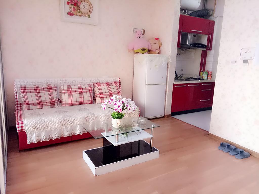 Harbin Lily Holiday Apartment Central Avenue エクステリア 写真