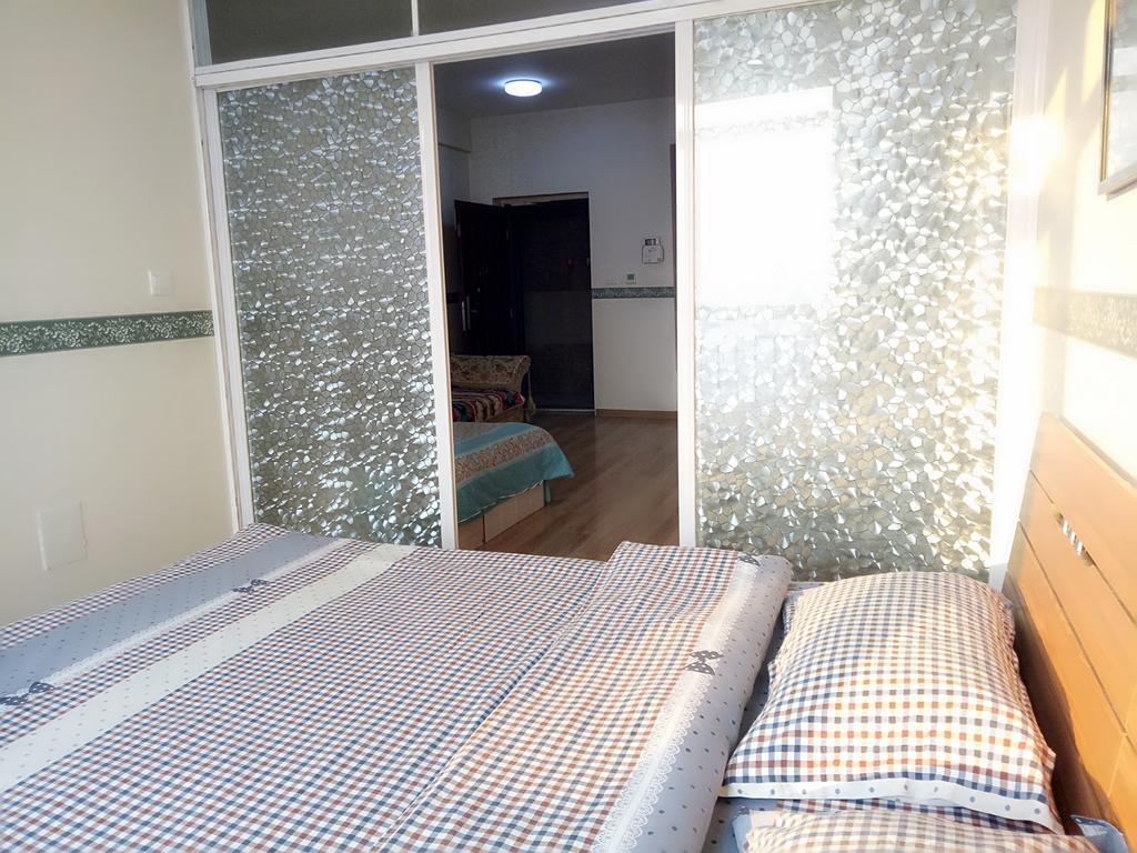 Harbin Lily Holiday Apartment Central Avenue エクステリア 写真