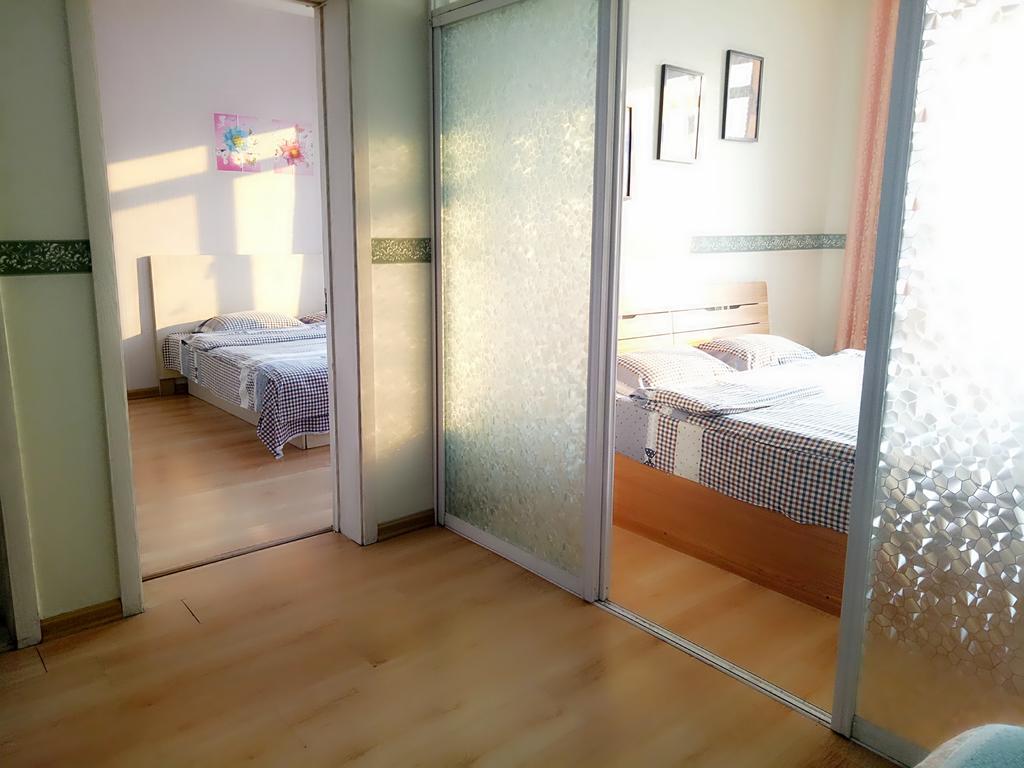 Harbin Lily Holiday Apartment Central Avenue エクステリア 写真