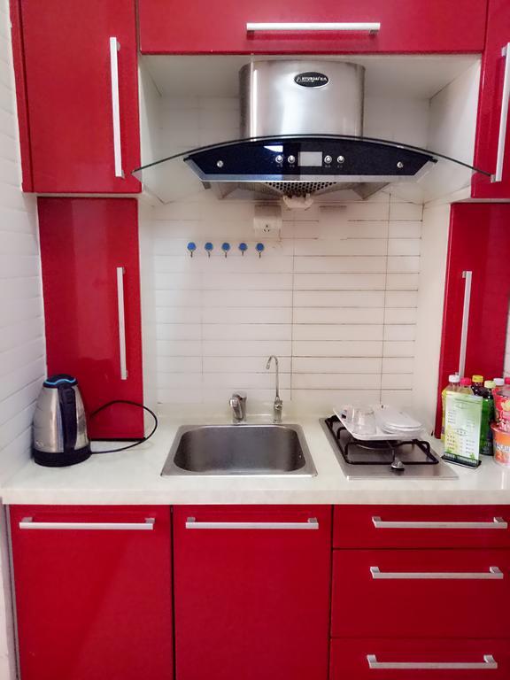 Harbin Lily Holiday Apartment Central Avenue エクステリア 写真