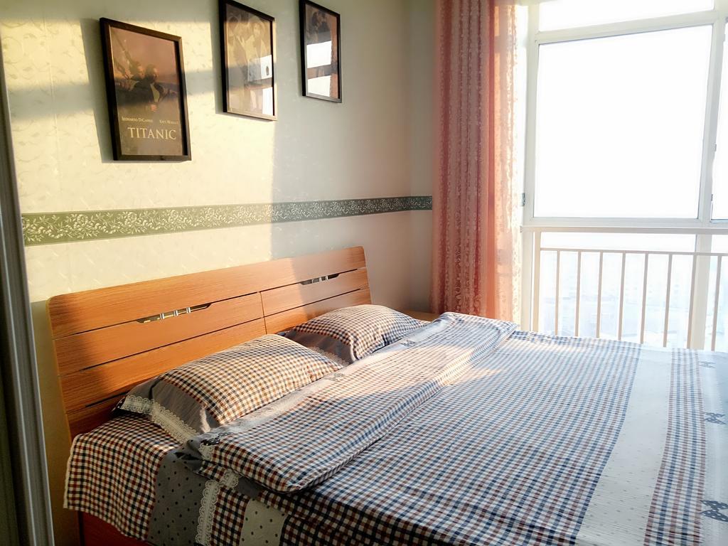 Harbin Lily Holiday Apartment Central Avenue エクステリア 写真