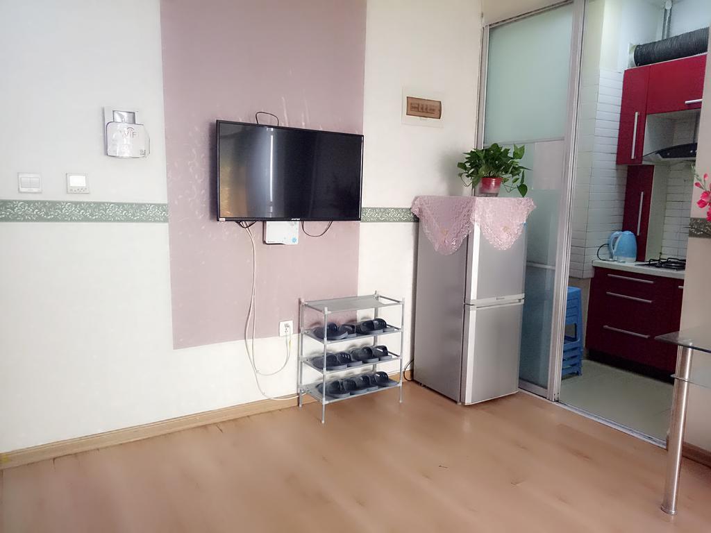 Harbin Lily Holiday Apartment Central Avenue エクステリア 写真