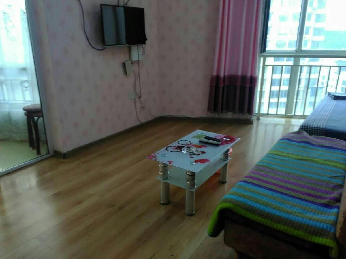 Harbin Lily Holiday Apartment Central Avenue エクステリア 写真