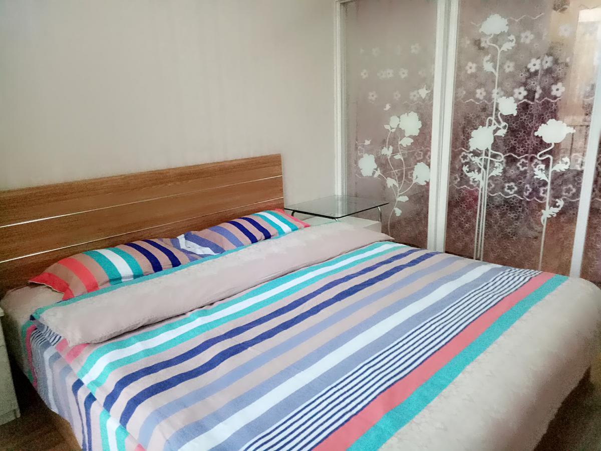 Harbin Lily Holiday Apartment Central Avenue エクステリア 写真