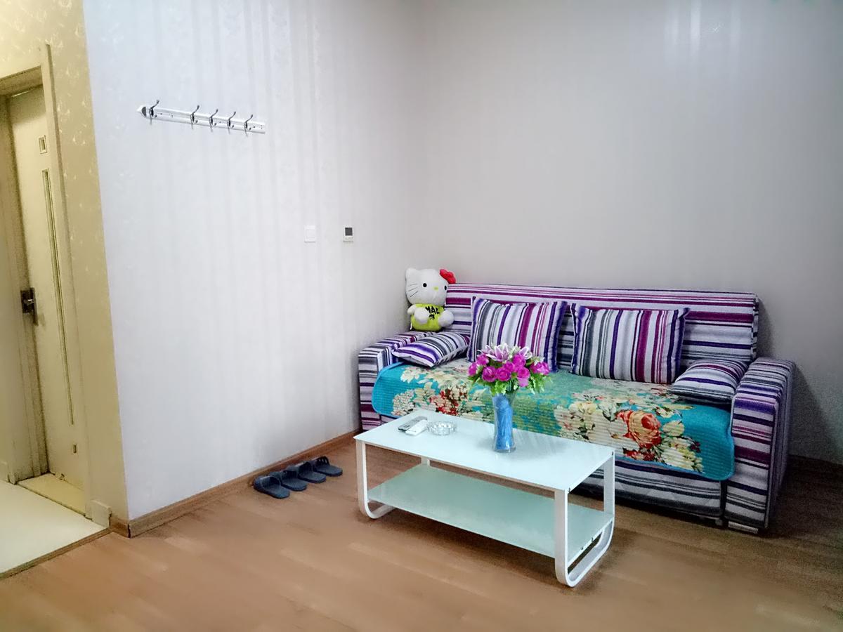 Harbin Lily Holiday Apartment Central Avenue エクステリア 写真