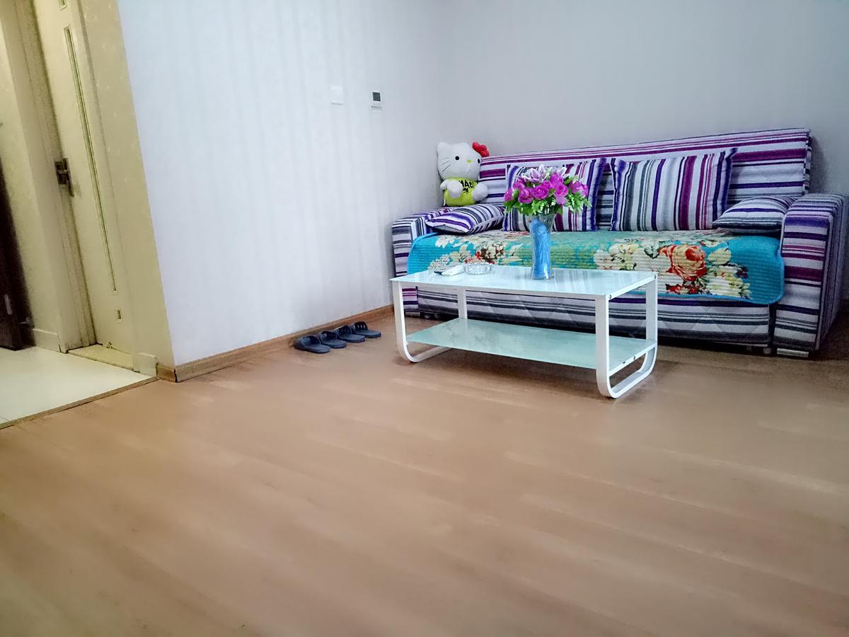Harbin Lily Holiday Apartment Central Avenue エクステリア 写真