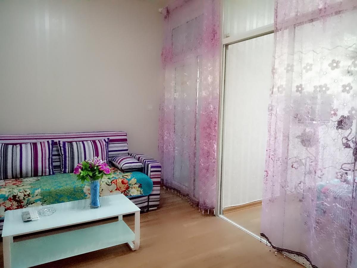 Harbin Lily Holiday Apartment Central Avenue エクステリア 写真
