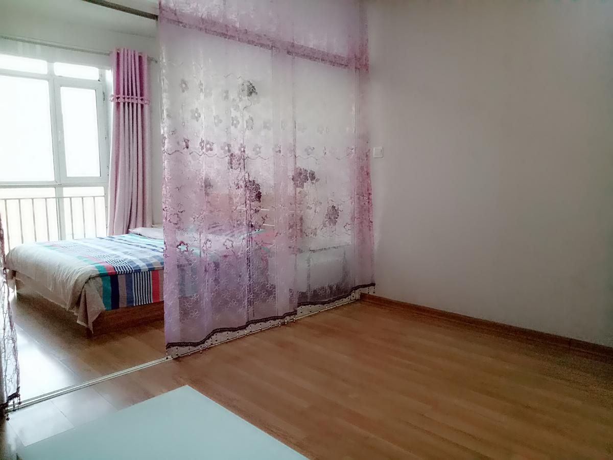 Harbin Lily Holiday Apartment Central Avenue エクステリア 写真