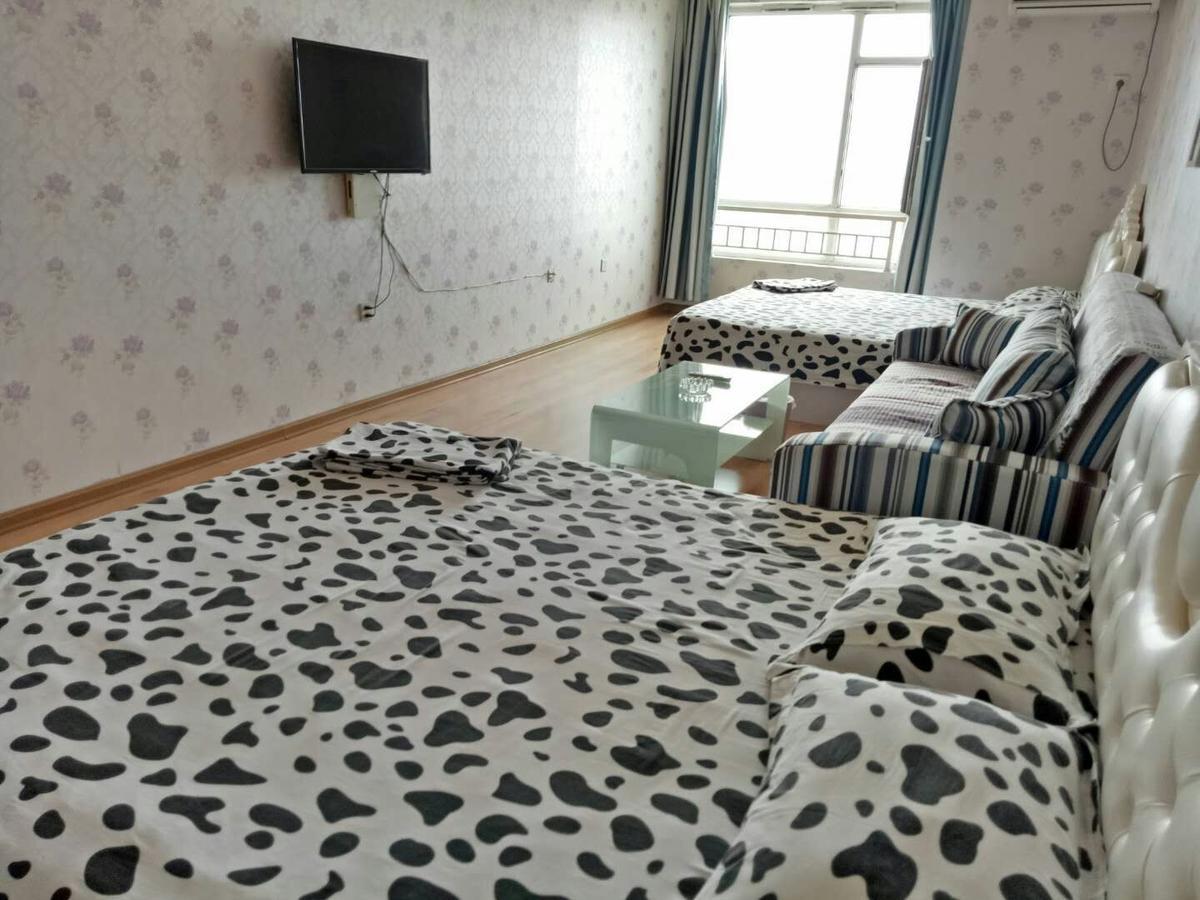 Harbin Lily Holiday Apartment Central Avenue エクステリア 写真