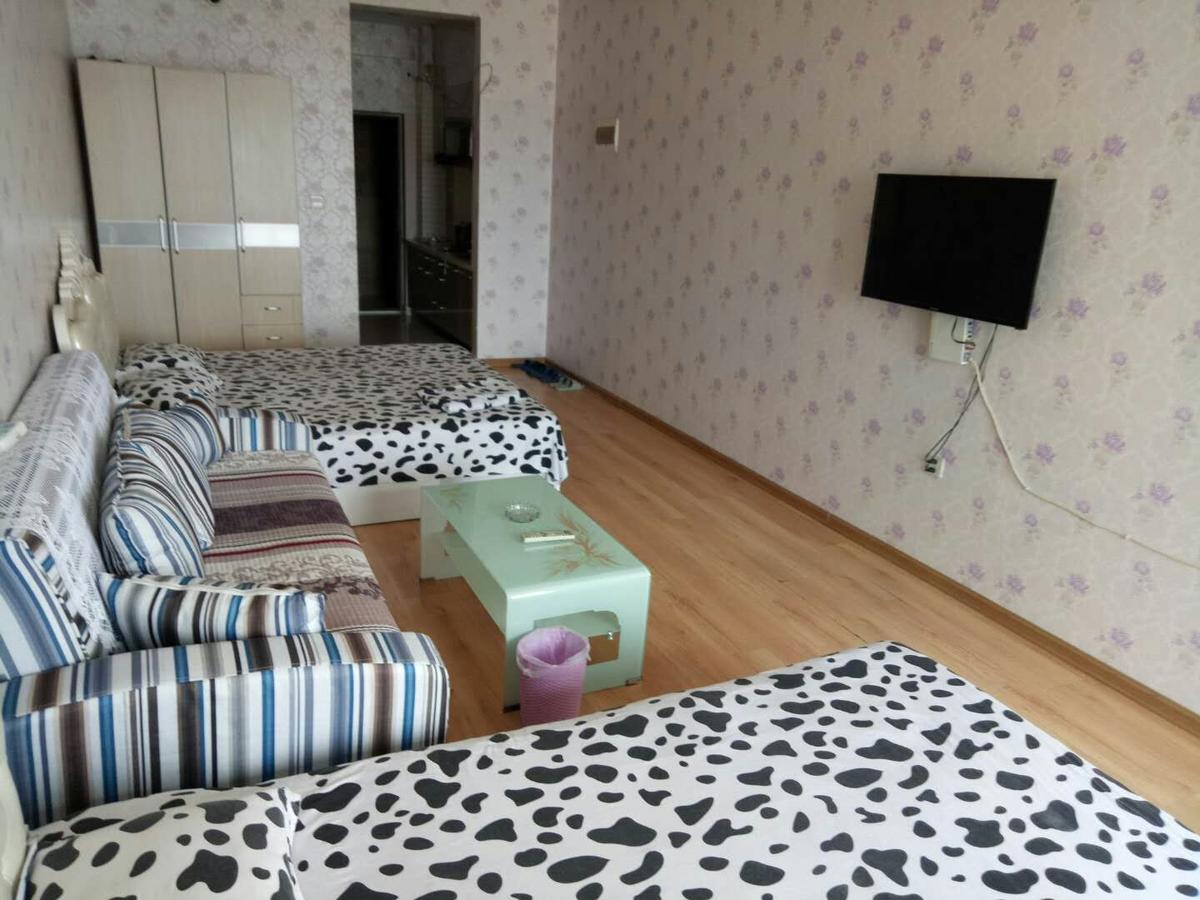Harbin Lily Holiday Apartment Central Avenue エクステリア 写真