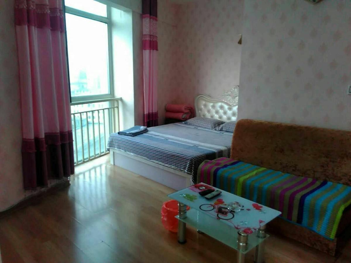 Harbin Lily Holiday Apartment Central Avenue エクステリア 写真