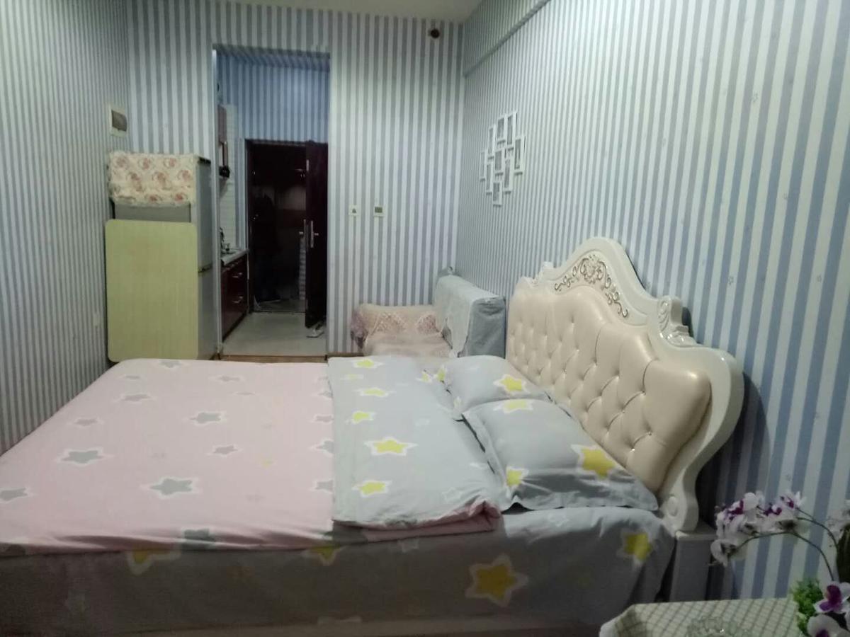 Harbin Lily Holiday Apartment Central Avenue エクステリア 写真